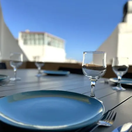 Terraza - Center Hideaway וילה