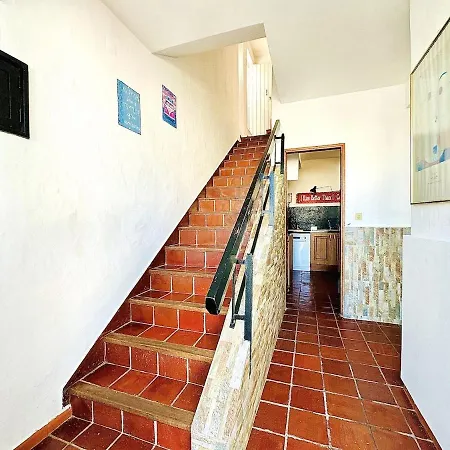 Terraza - Center Hideaway * Αλμπουφέιρα