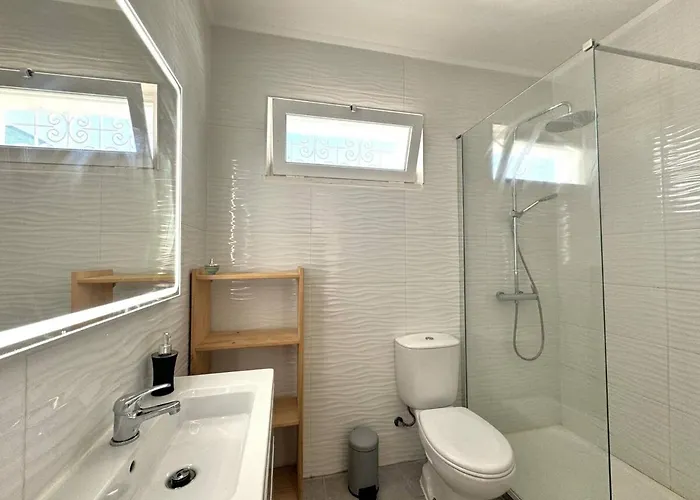 Terraza - Center Hideaway וילה