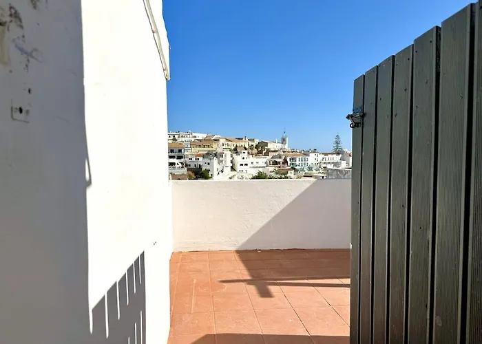 וילה Terraza - Center Hideaway אלבופיירה