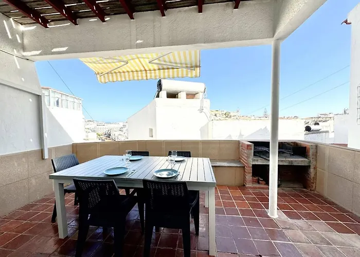 וילה Terraza - Center Hideaway אלבופיירה