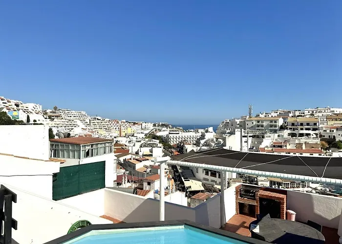 Terraza - Center Hideaway