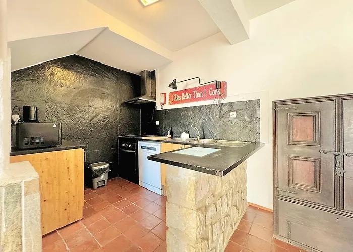 וילה Terraza - Center Hideaway אלבופיירה