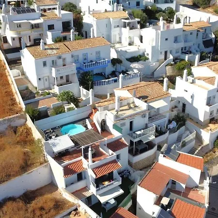 Terraza - Center Hideaway Villa Albufeira