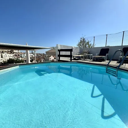 Terraza - Center Hideaway Villa