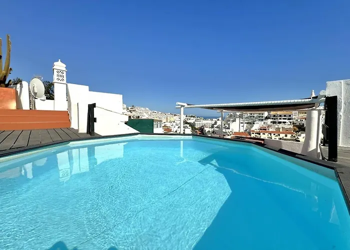 빌라 Terraza - Center Hideaway 알부페이라