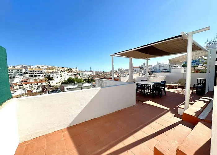 Terraza - Center Hideaway