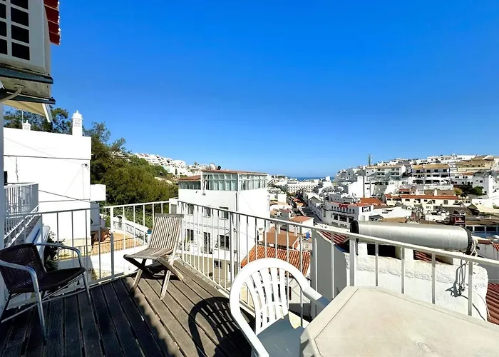 빌라 Terraza - Center Hideaway