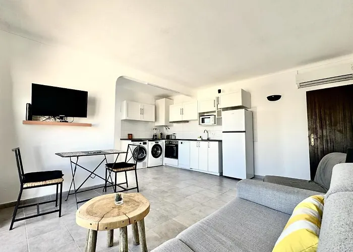 Terraza - Center Hideaway