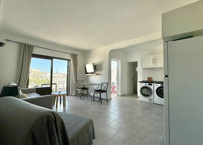 Terraza - Center Hideaway *