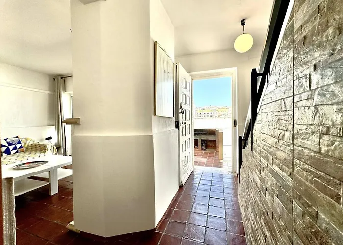 빌라 Terraza - Center Hideaway 알부페이라