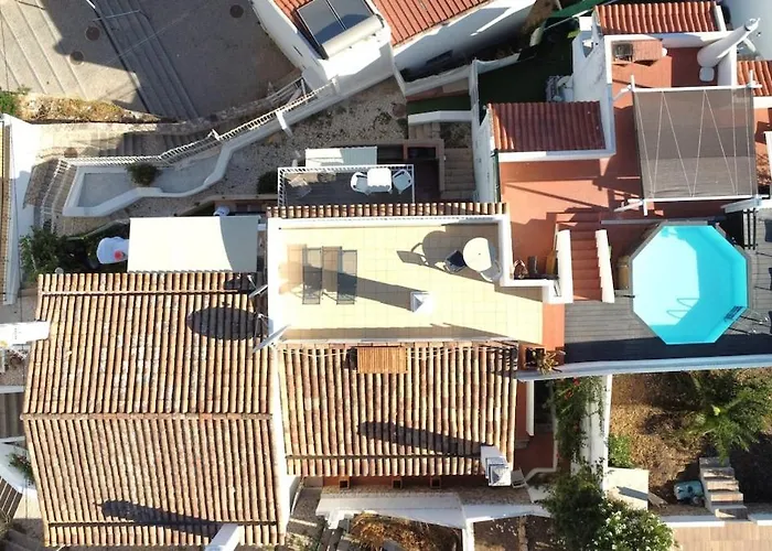 빌라 Terraza - Center Hideaway *