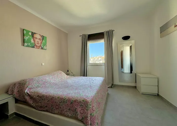 Terraza - Center Hideaway * 알부페이라