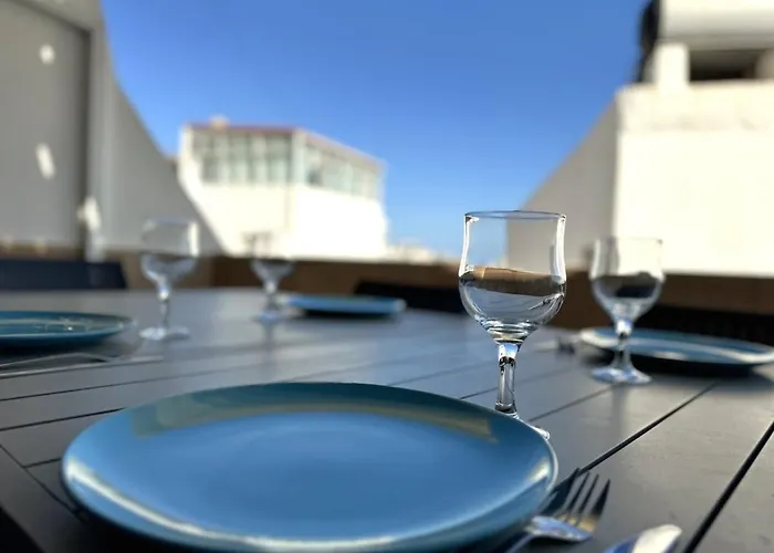 Terraza - Center Hideaway 빌라