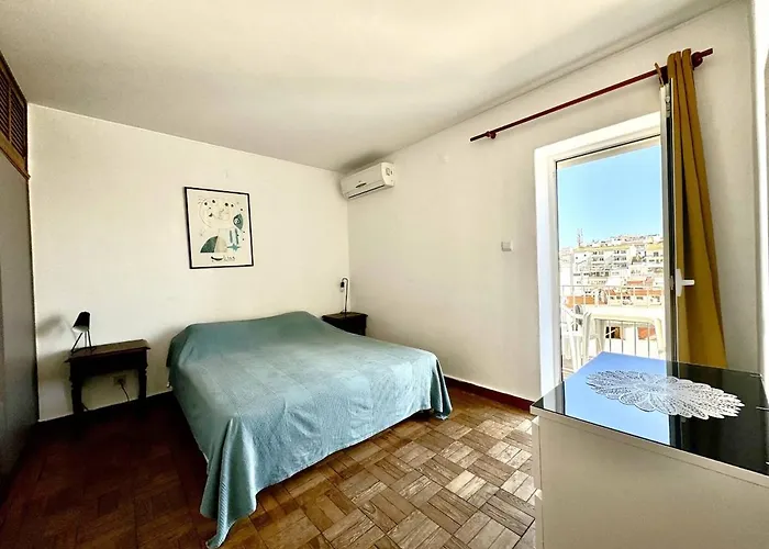 빌라 Terraza - Center Hideaway 알부페이라