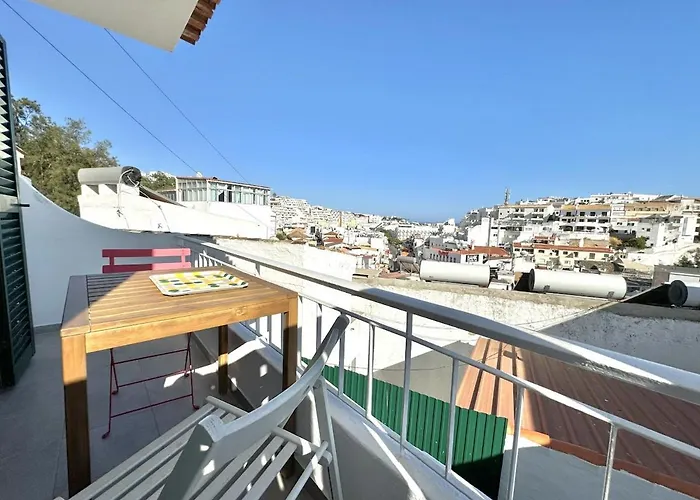 Terraza - Center Hideaway