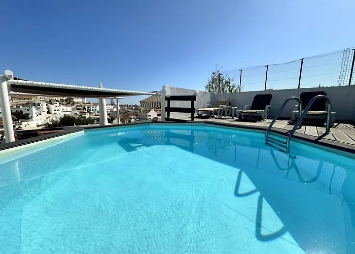 Terraza - Center Hideaway 빌라