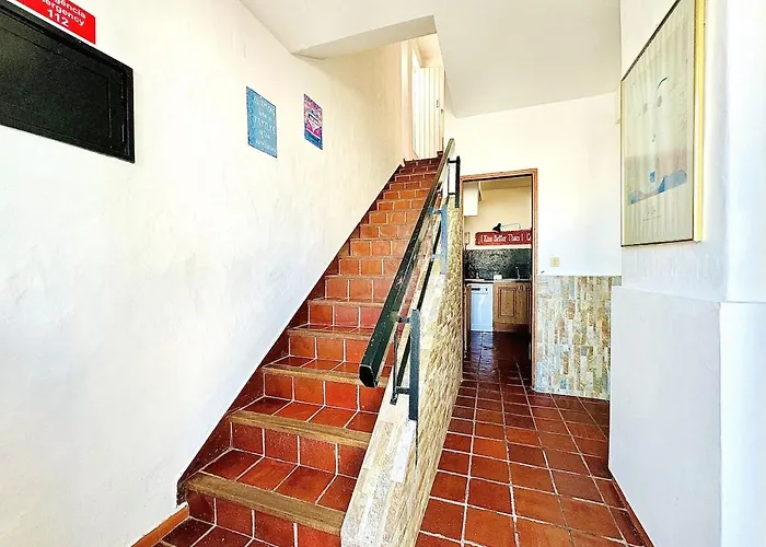 Terraza - Center Hideaway * 알부페이라