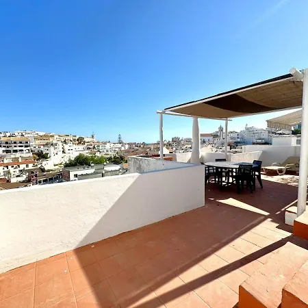 Terraza - Center Hideaway